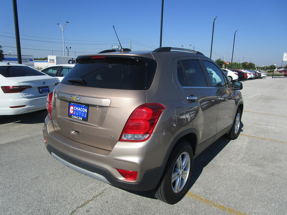 2018 Chevrolet Trax LT FWD