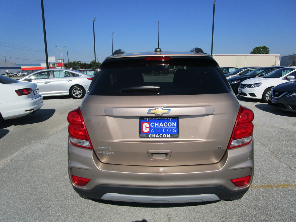 2018 Chevrolet Trax LT FWD