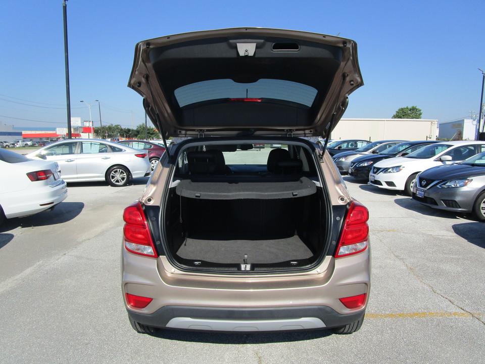 2018 Chevrolet Trax LT FWD