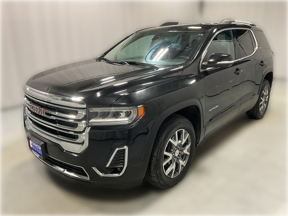 2023 GMC Acadia SLT AWD