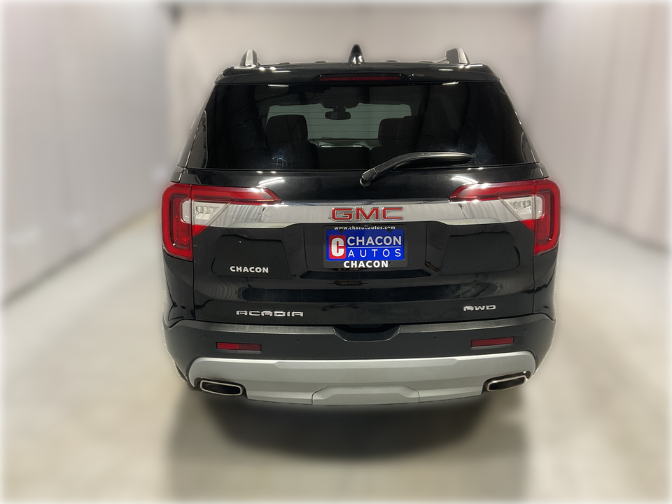 2023 GMC Acadia SLT AWD