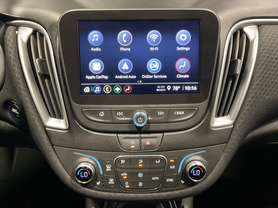 2024 Chevrolet Malibu 1LT