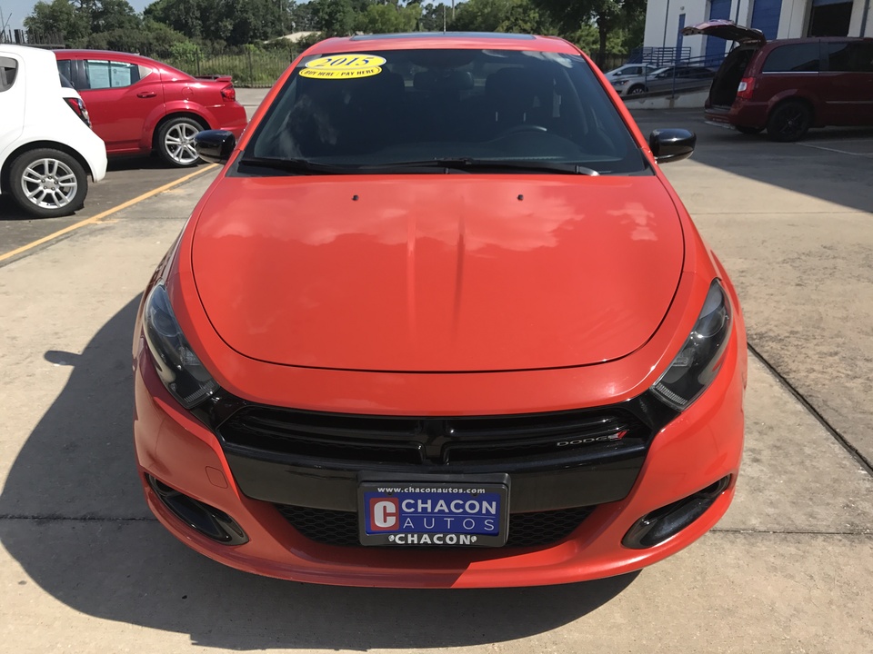 2015 Dodge Dart SXT