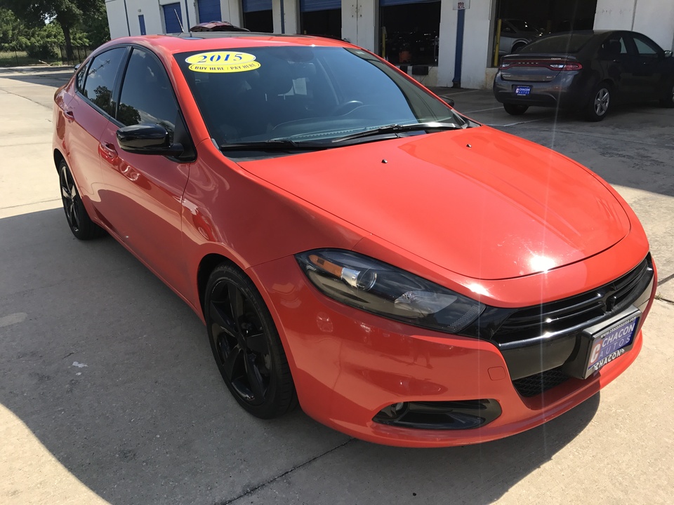 2015 Dodge Dart SXT