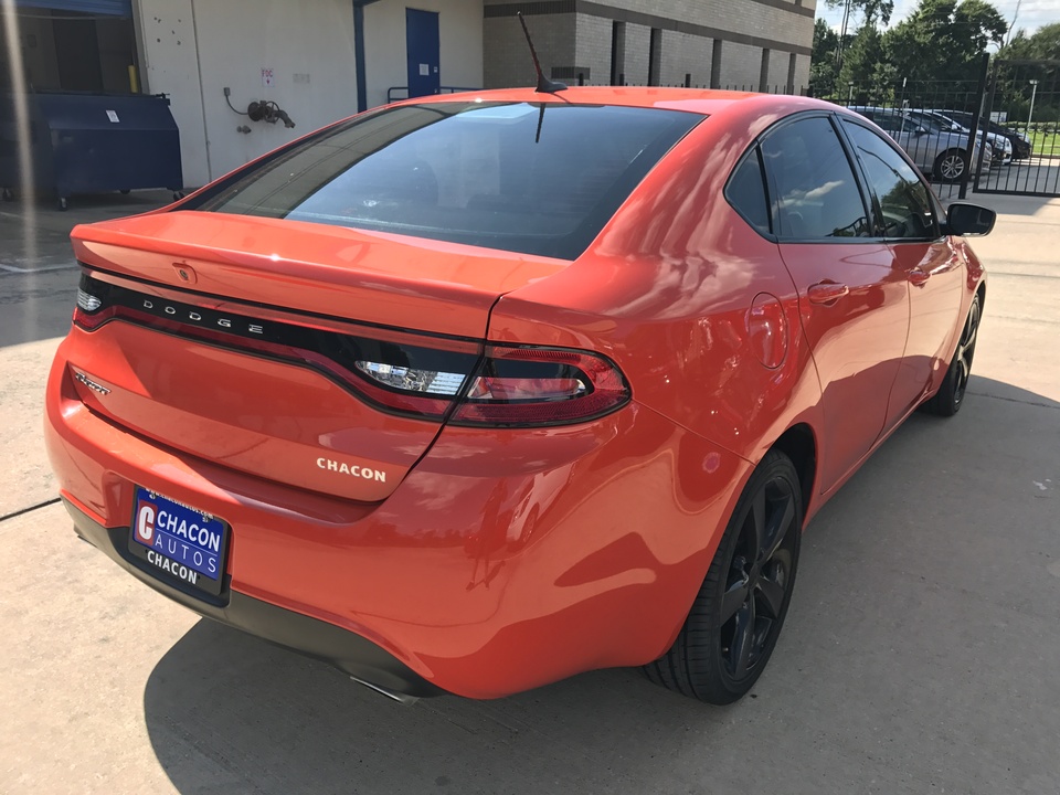 2015 Dodge Dart SXT