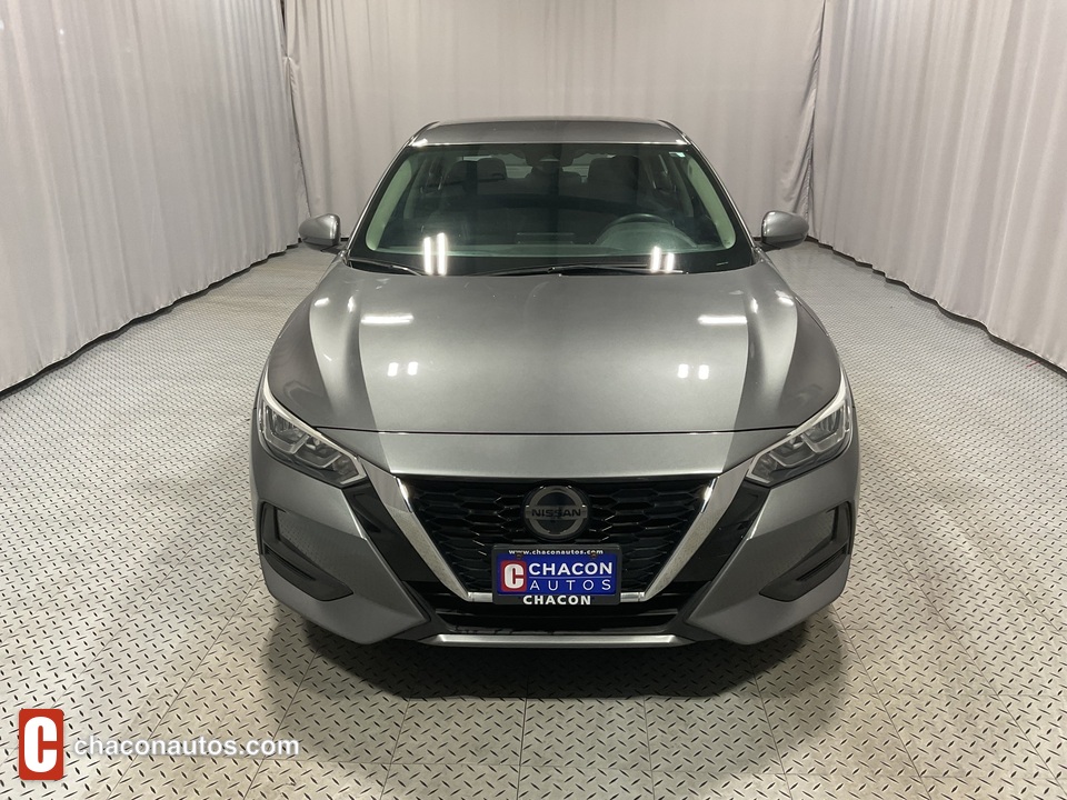 2021 Nissan Sentra S