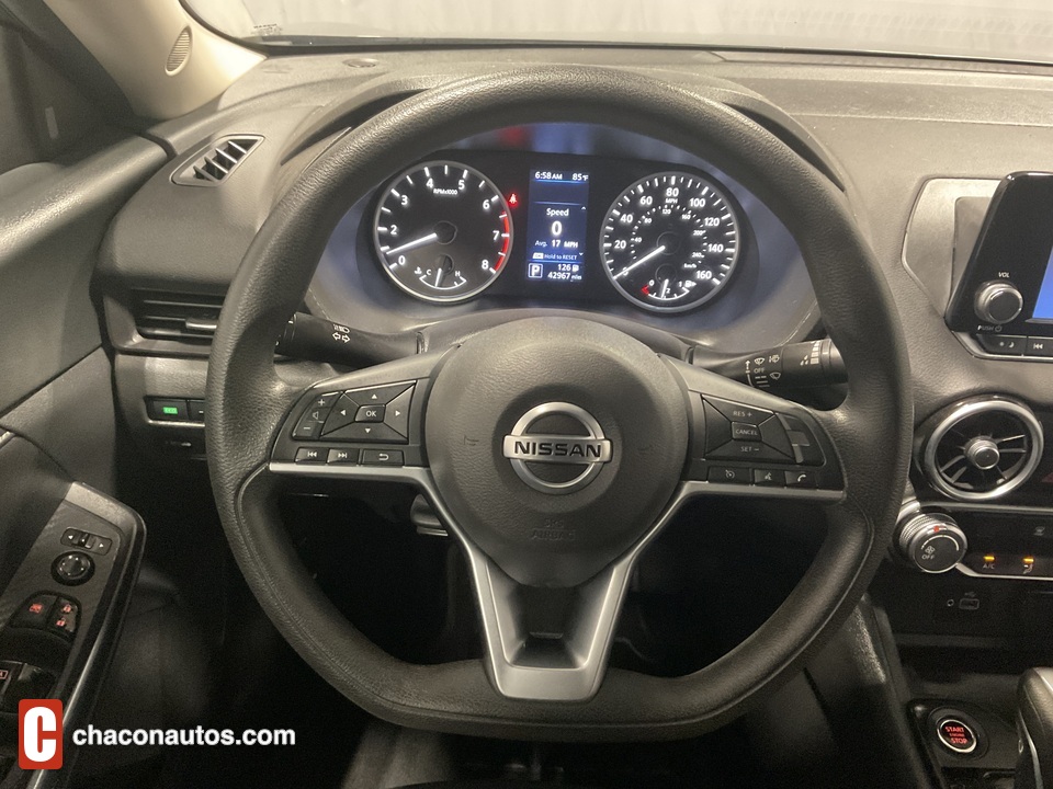 2021 Nissan Sentra S