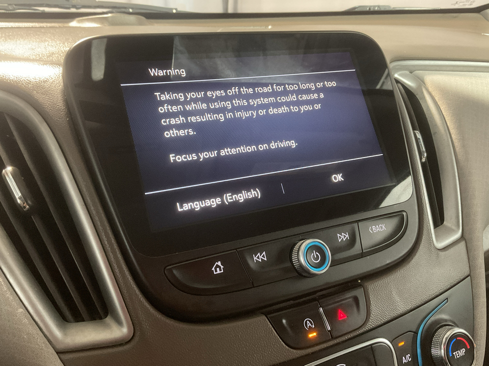 2022 Chevrolet Malibu LS