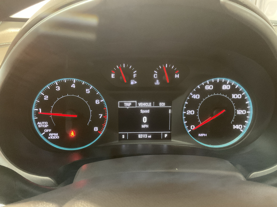 2022 Chevrolet Malibu LS