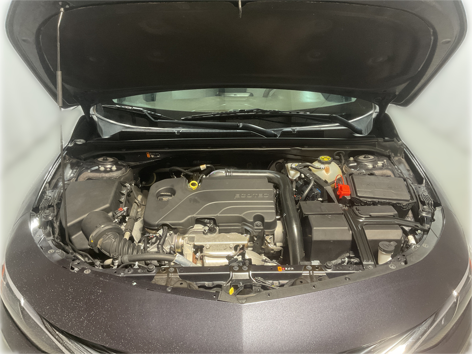 2022 Chevrolet Malibu LS