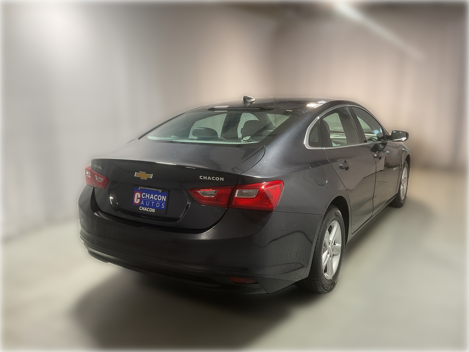 2022 Chevrolet Malibu LS