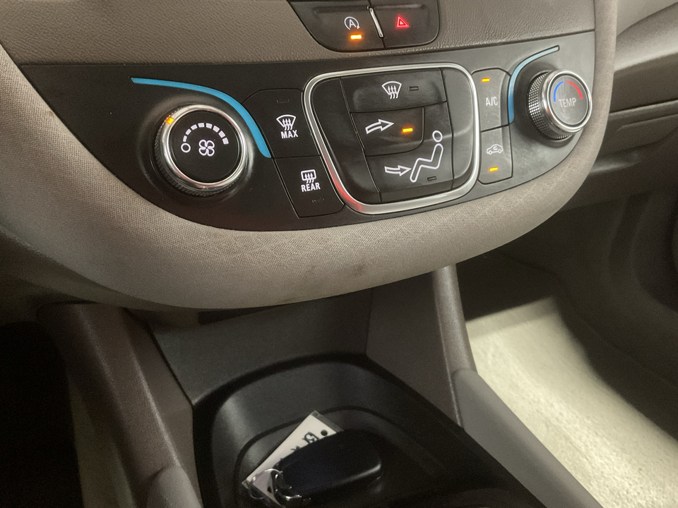 2022 Chevrolet Malibu LS
