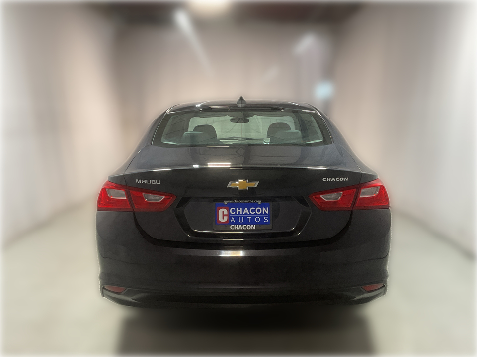 2022 Chevrolet Malibu LS