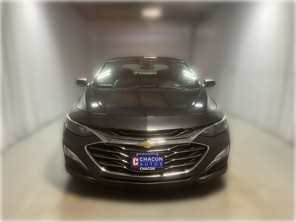 2022 Chevrolet Malibu LS
