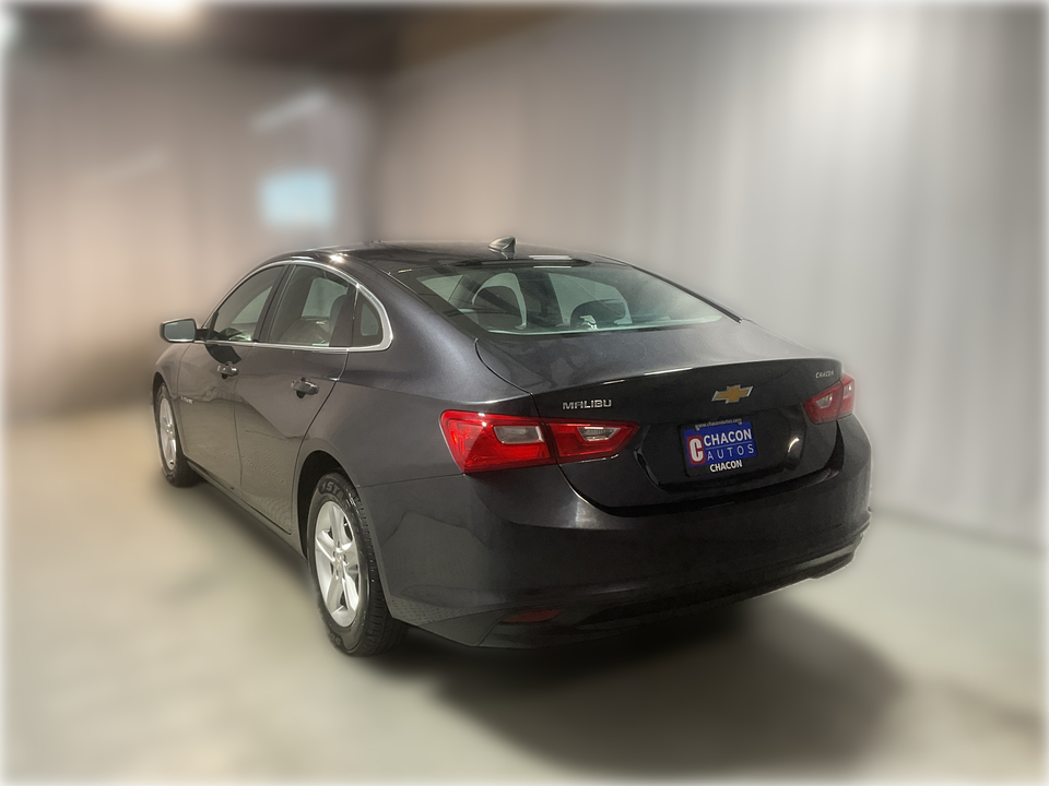2022 Chevrolet Malibu LS