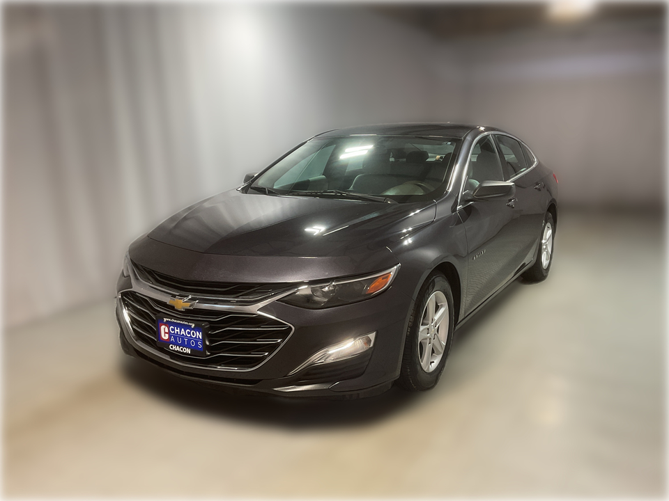 2022 Chevrolet Malibu LS