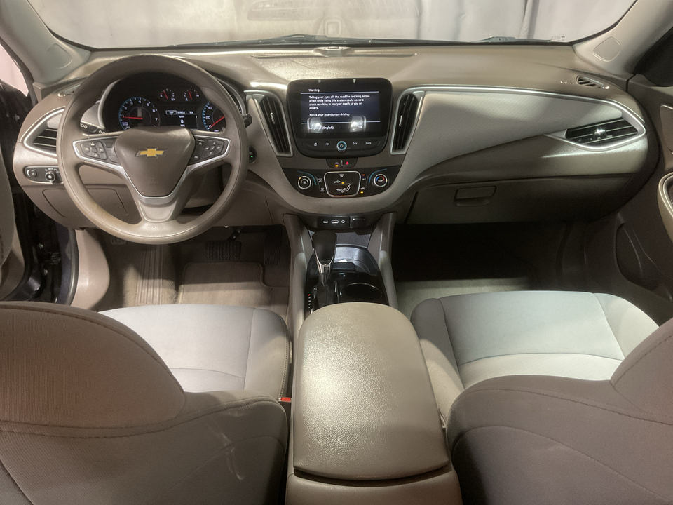 2022 Chevrolet Malibu LS