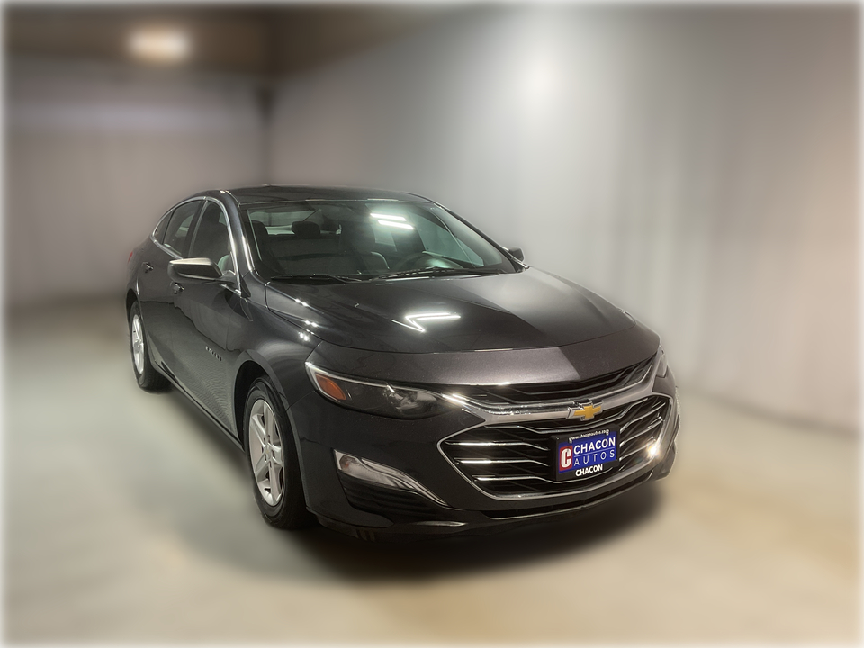 2022 Chevrolet Malibu LS