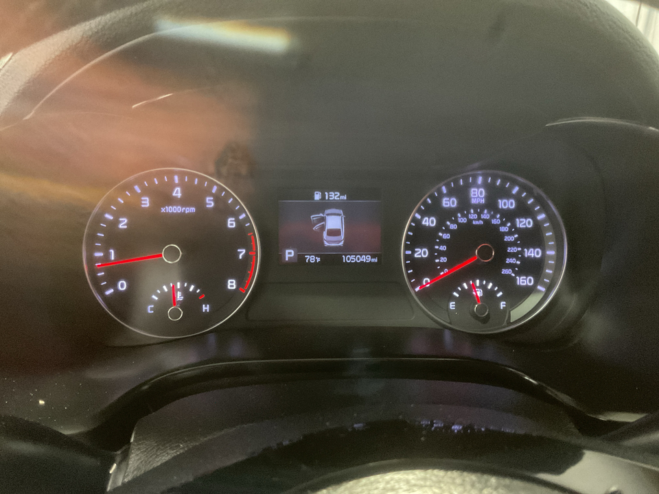 2020 Kia Forte EX