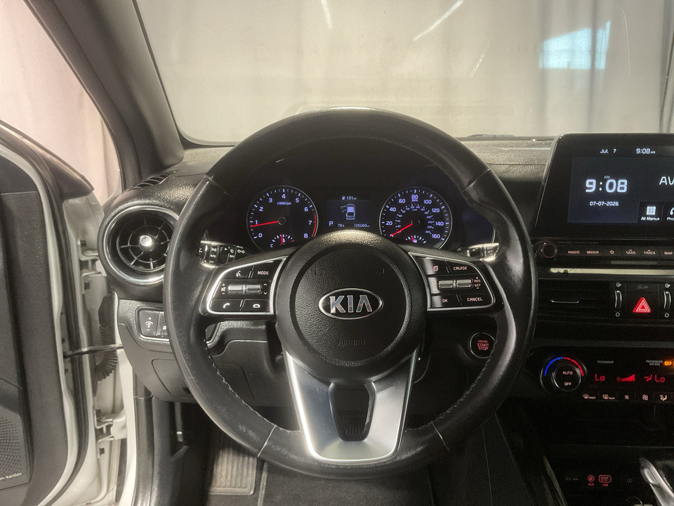 2020 Kia Forte EX