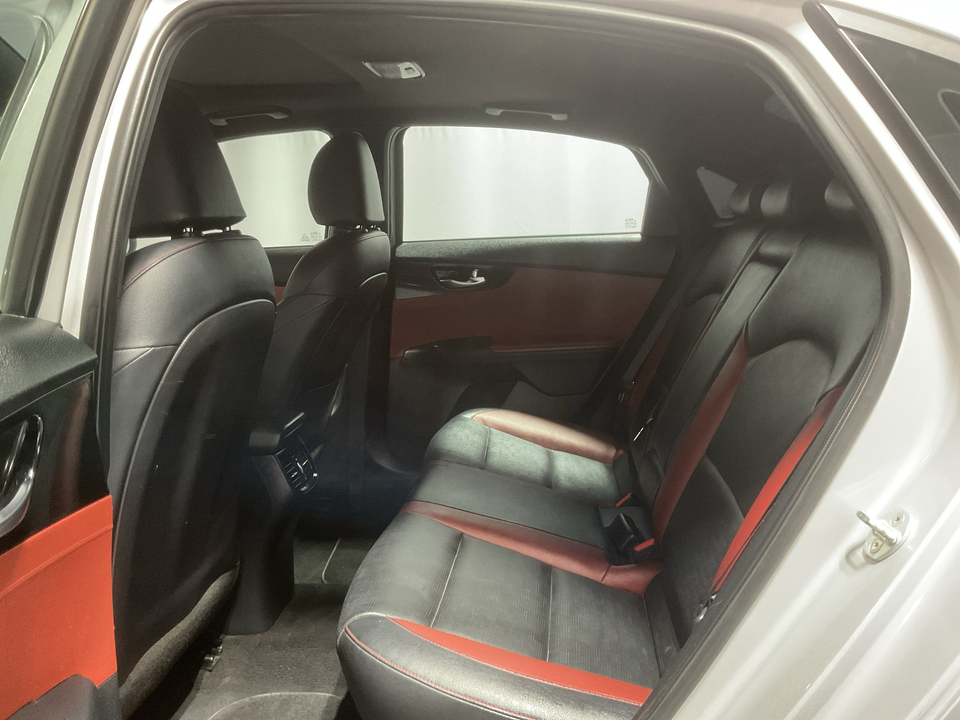 2020 Kia Forte EX