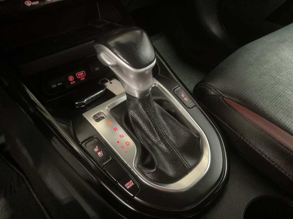 2020 Kia Forte EX