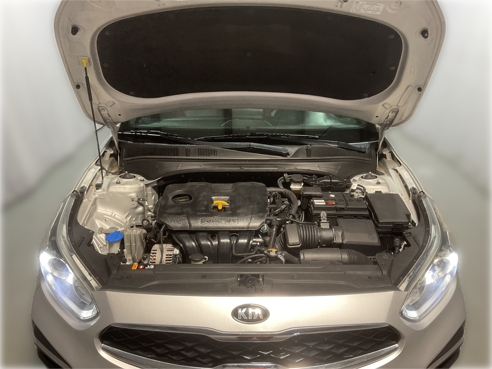 2020 Kia Forte EX