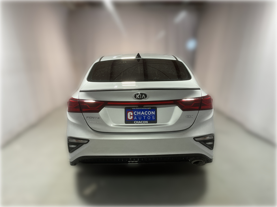 2020 Kia Forte EX