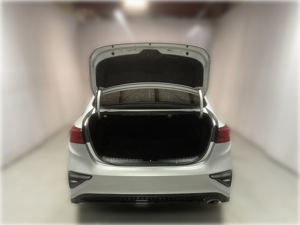 2020 Kia Forte EX