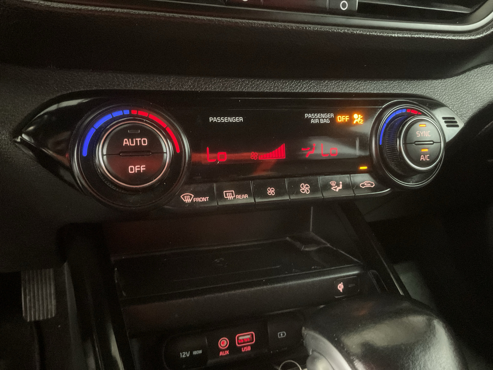 2020 Kia Forte EX