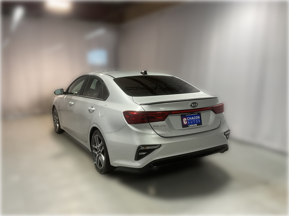 2020 Kia Forte EX