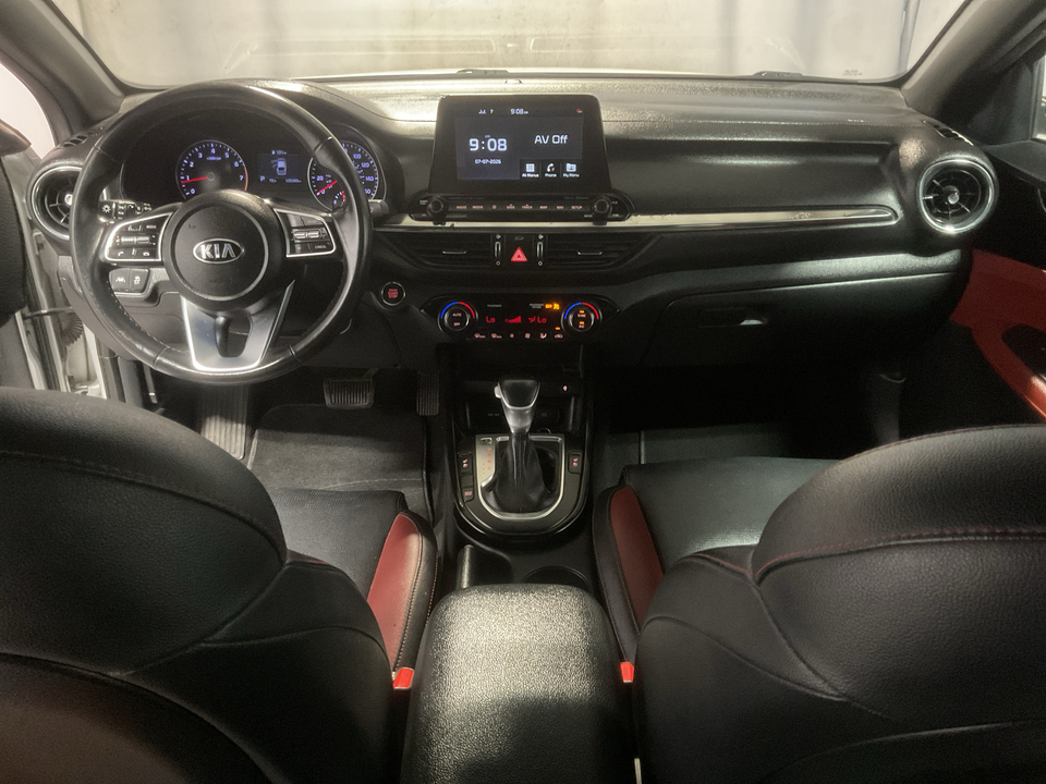 2020 Kia Forte EX