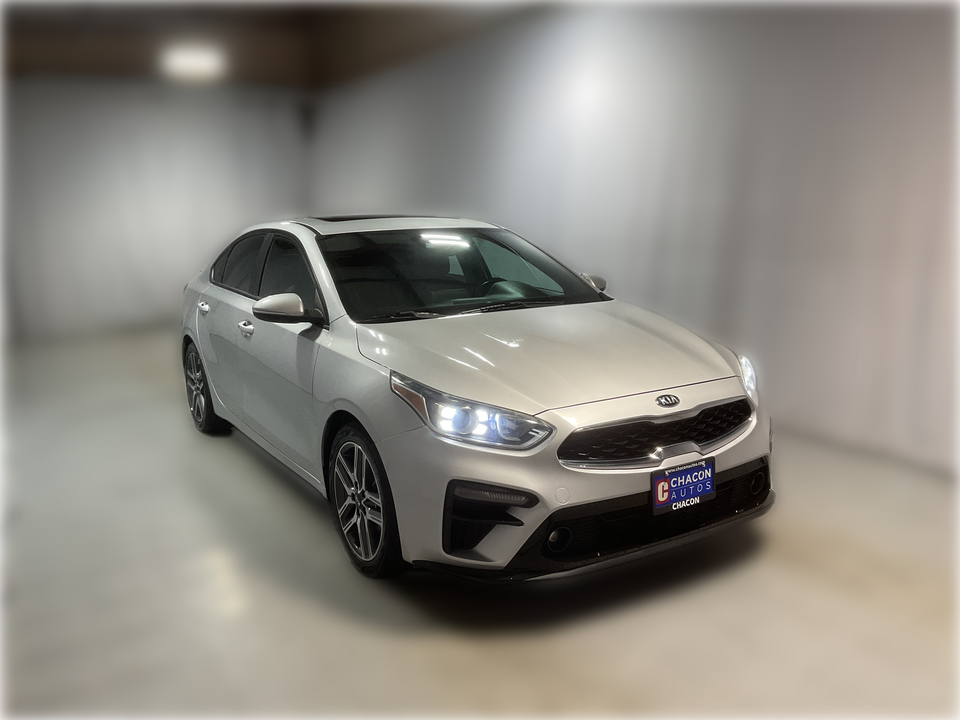 2020 Kia Forte EX