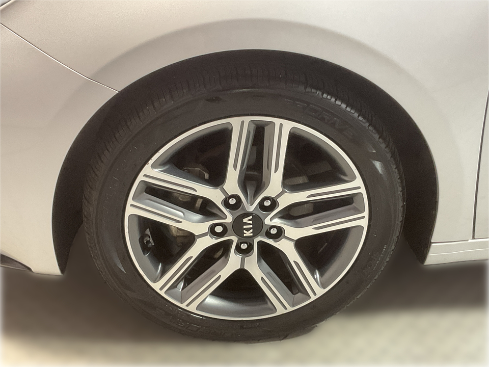 2020 Kia Forte EX