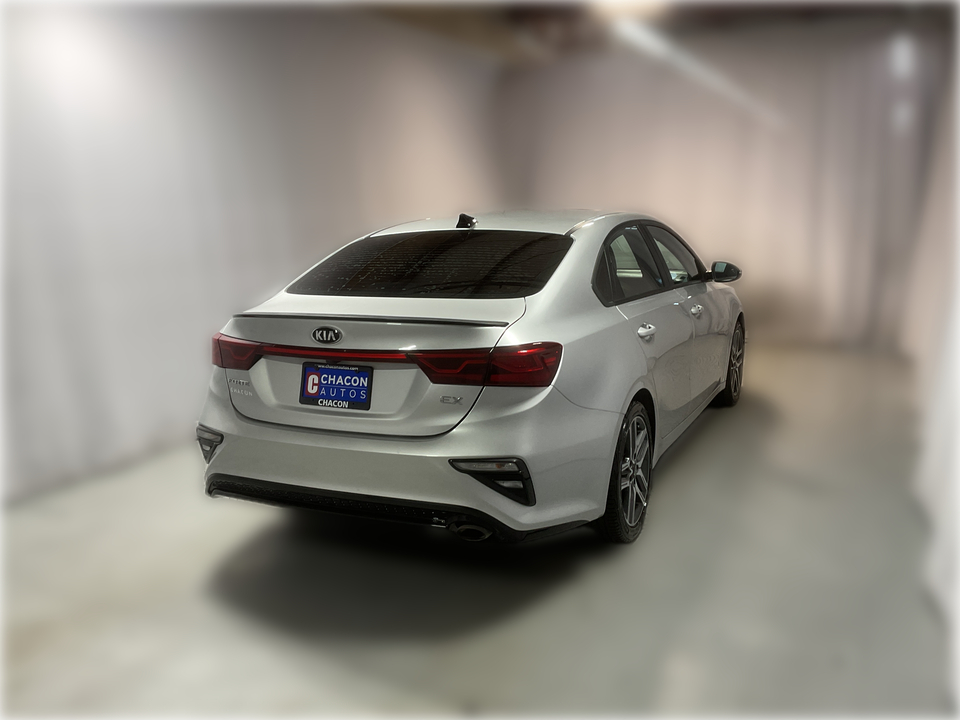 2020 Kia Forte EX