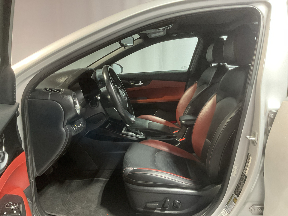 2020 Kia Forte EX