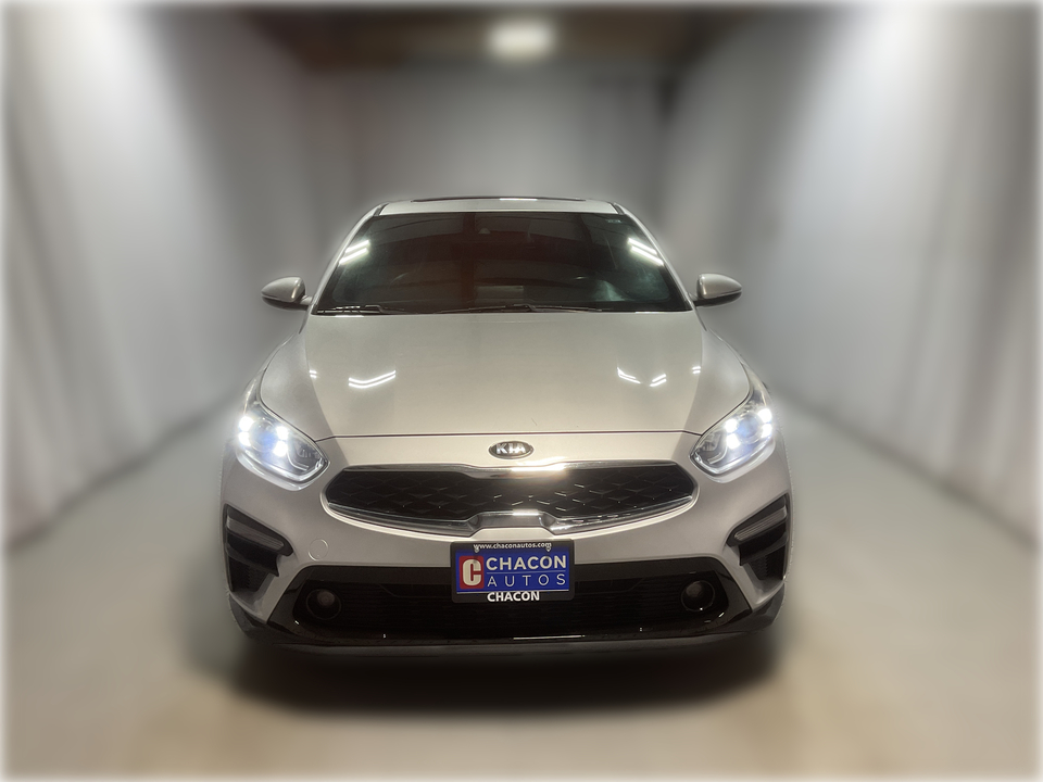 2020 Kia Forte EX