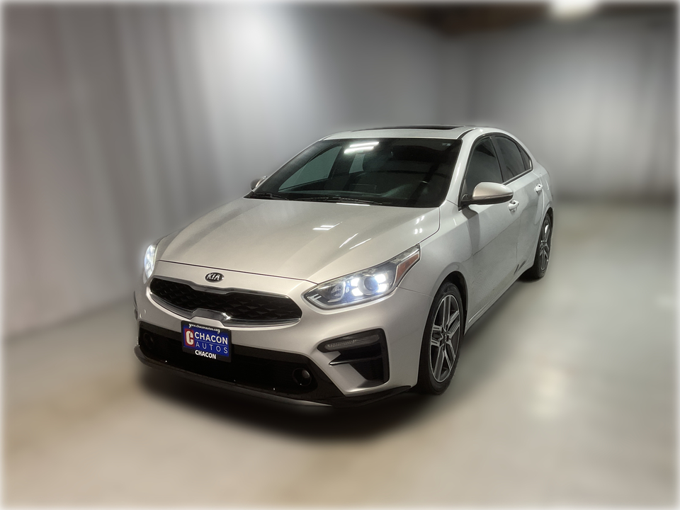 2020 Kia Forte EX