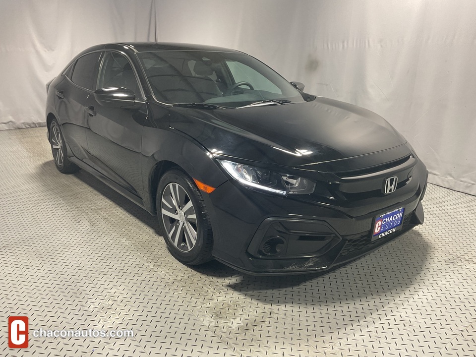 2020 Honda Civic LX CVT