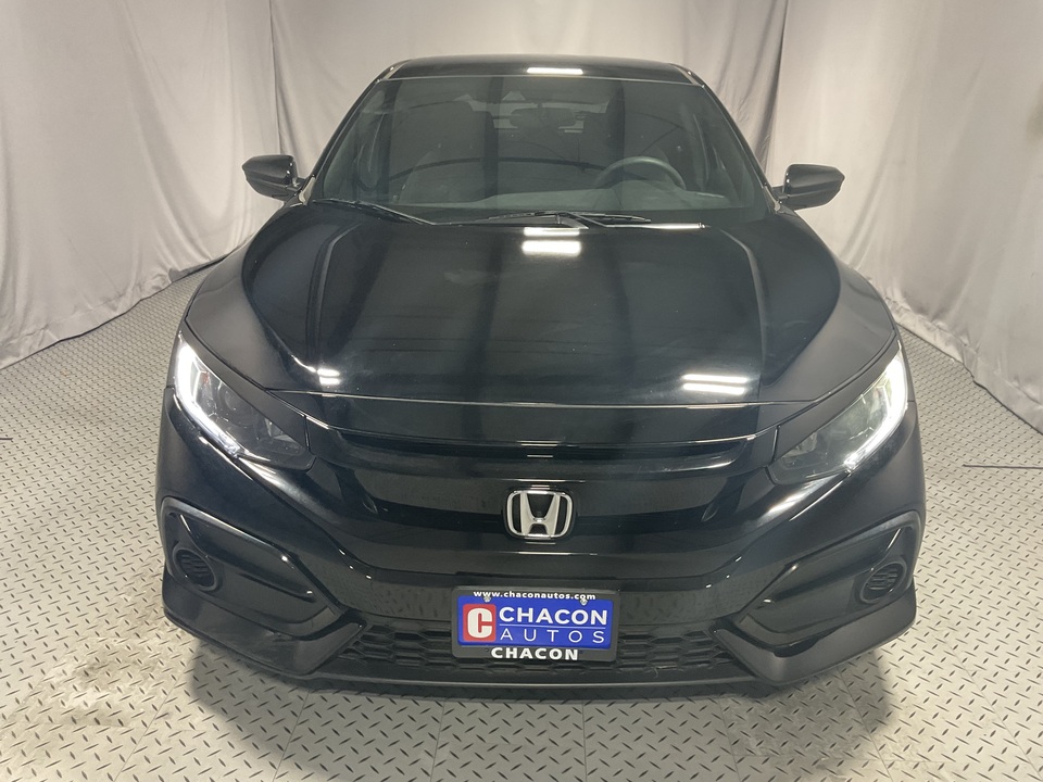 2020 Honda Civic LX CVT