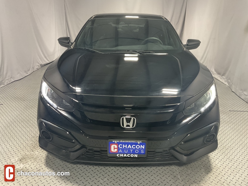 2020 Honda Civic LX CVT