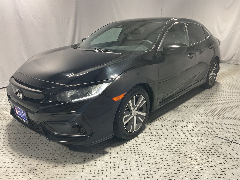 2020 Honda Civic LX CVT