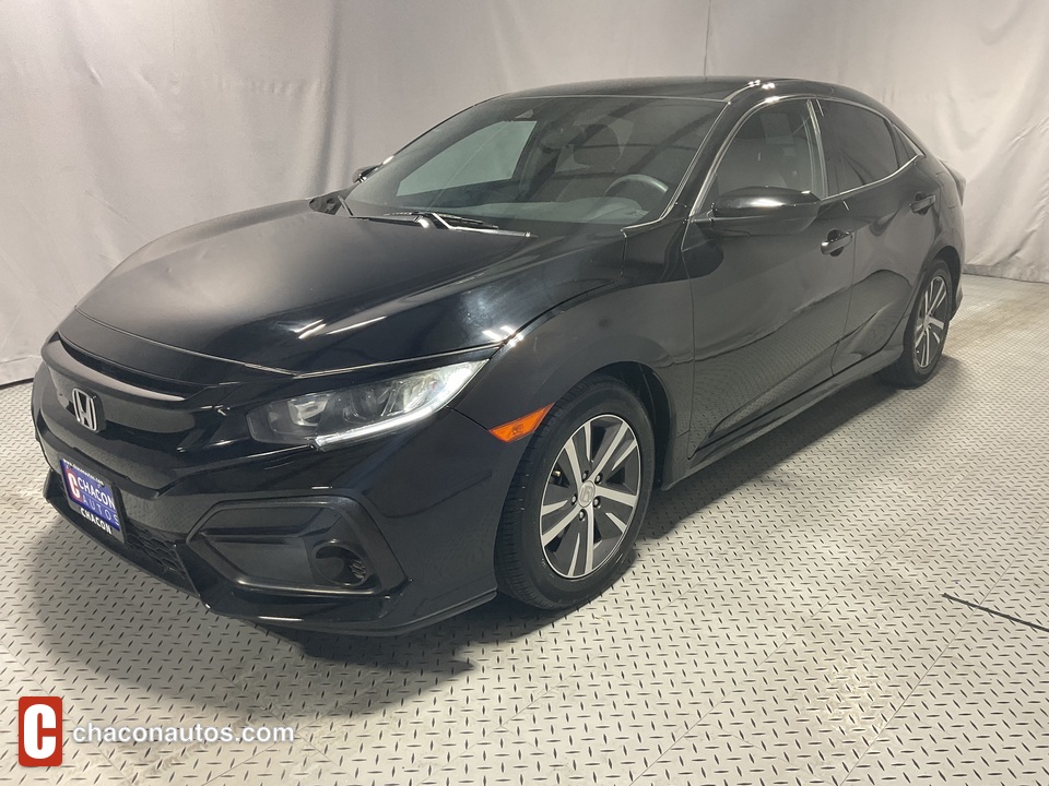 2020 Honda Civic LX CVT