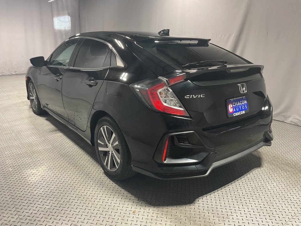 2020 Honda Civic LX CVT
