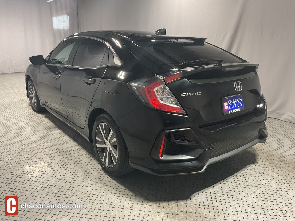 2020 Honda Civic LX CVT