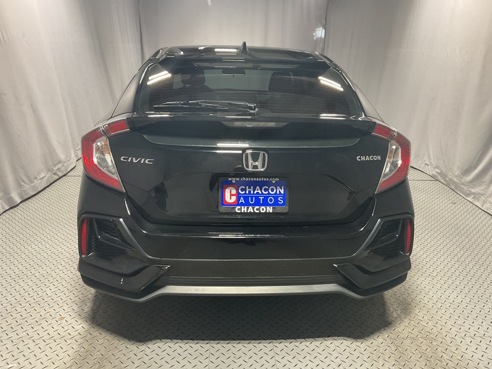 2020 Honda Civic LX CVT