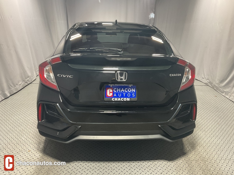 2020 Honda Civic LX CVT