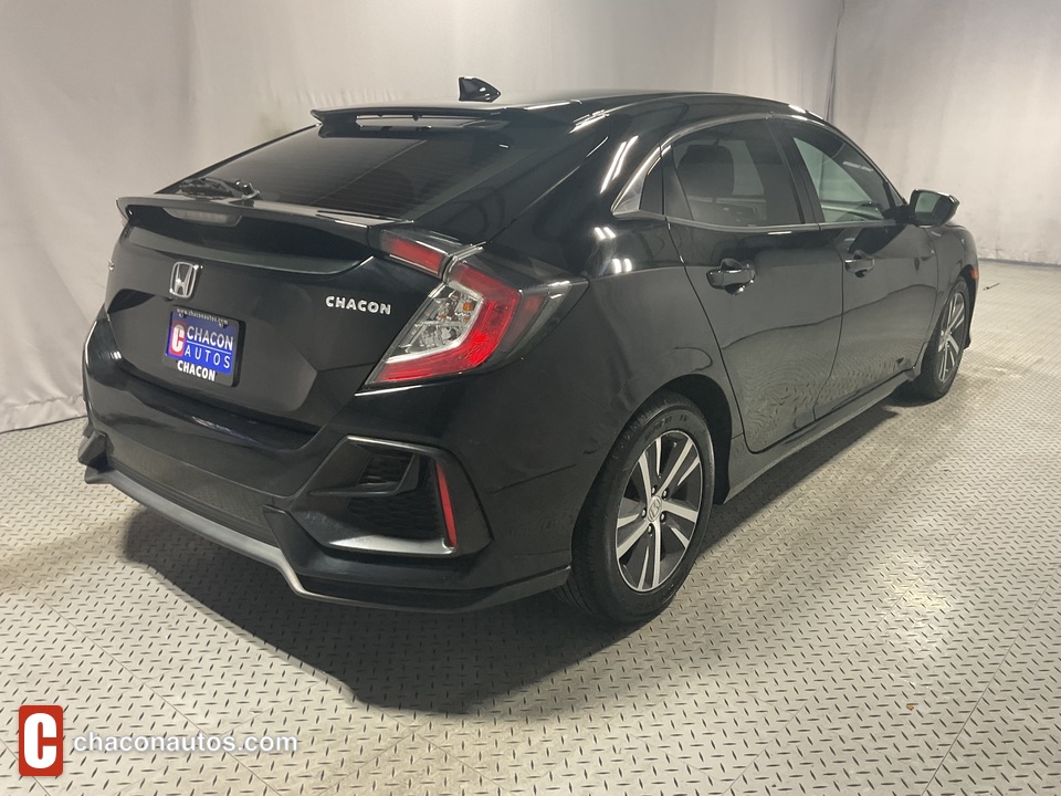 2020 Honda Civic LX CVT