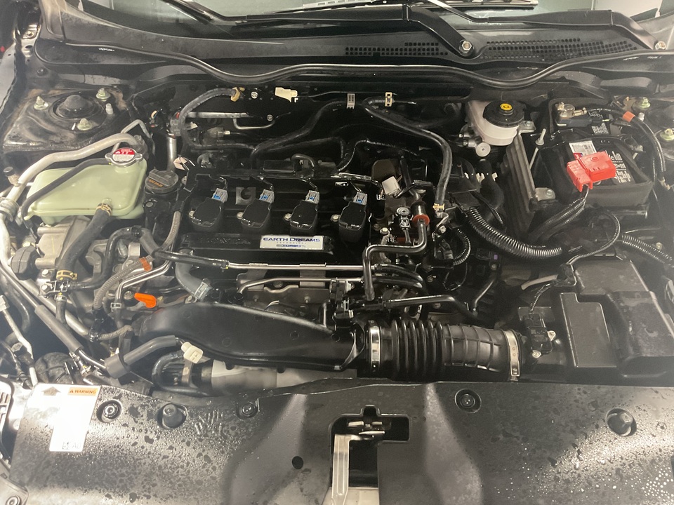 2020 Honda Civic LX CVT