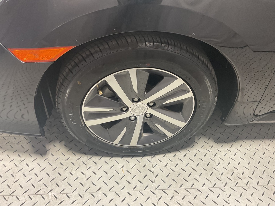 2020 Honda Civic LX CVT